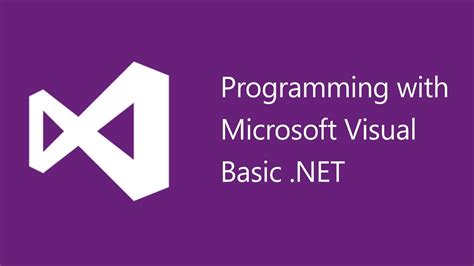 Read Online Programming With Microsoft Visual Basic Peter Lo 