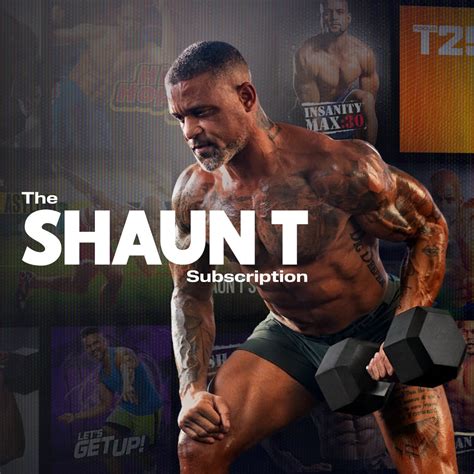 Programs Shaun T