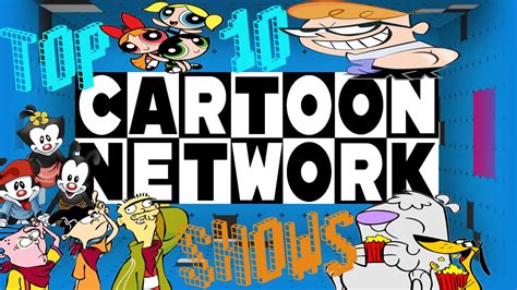 Programs Shown By Cartoon Network