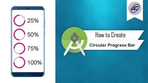 progress bar How to Create a circular progressbar in Android.