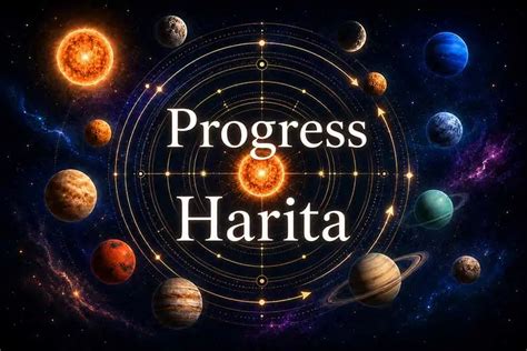 Progress Harita Nedir