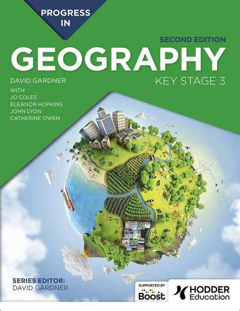 progress in geography key stage 3 workbook 1 unit