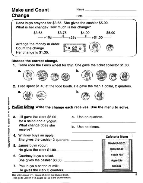 Progress In Mathematics Grade 3 Teachers Edition