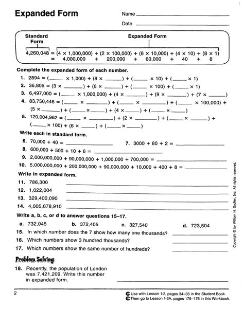 Download Progress In Mathematics Grade 5 Workbook Pages 