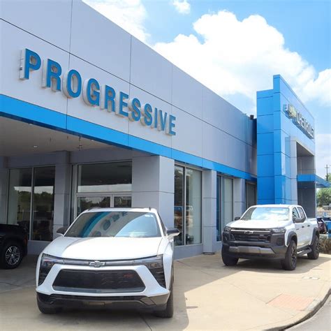 progressive chevy ohio