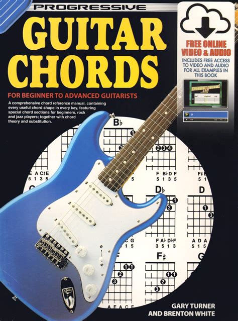Progressive Guitar Chords