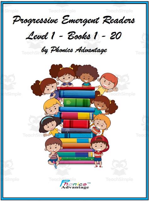 Progressive Phonics Level 1 A How To Read Method
