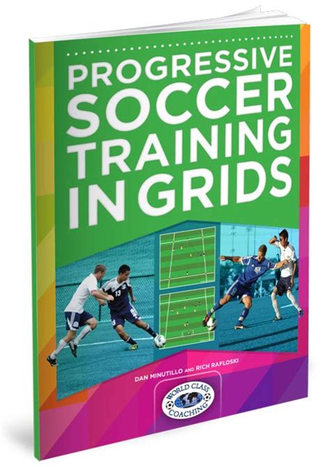 progressive soccer training in grids pdf