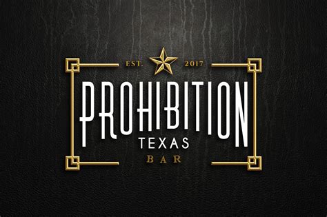 prohibition texas