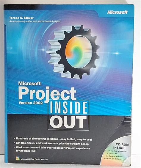 Project 2002 Inside Out ( Inside Out ( Microsoft))