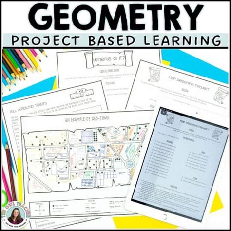 Project Based Learning Geometry Reasoning And Proofs