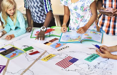Project Based Learning Social Studies