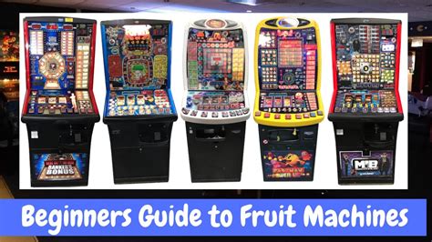 project fruit machines