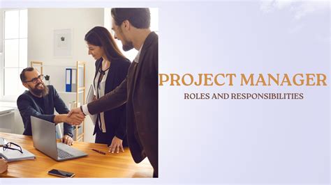project manager what is it