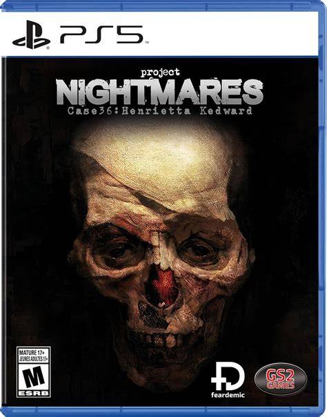 Project Nightmares Patch Igg