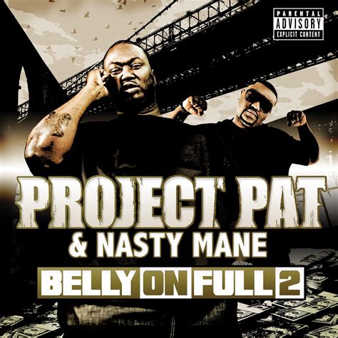 project pat belly on full 2 zip