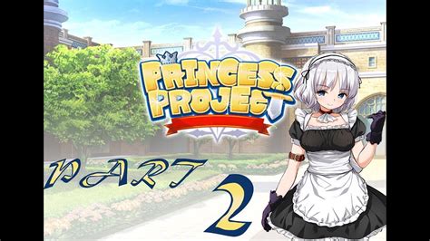 Project Princess Walkthrough