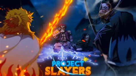 Project Slayers Codes