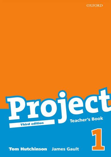 Read Online Project 1 Third Edition Teachers Book 