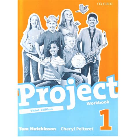 Read Online Project 1 Third Edition Workbook 
