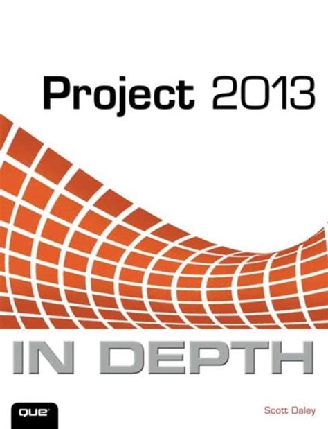 Read Project 2013 In Depth 