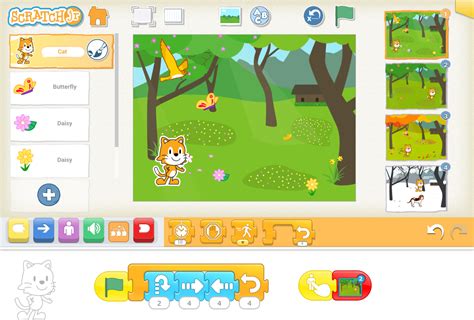 Full Download Project 3 Game Scratch Jr 