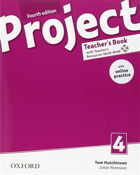 Full Download Project 4Th Edition Teacher 