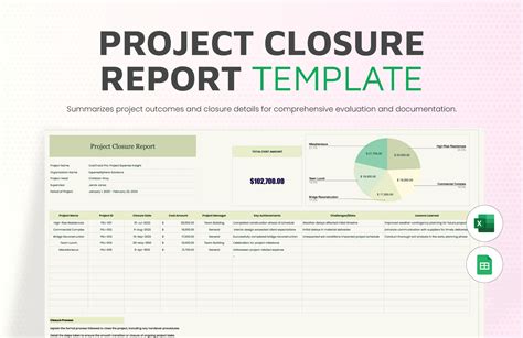 Full Download Project Closure Report Connect 