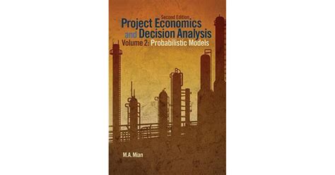 Download Project Economics And Decision Analysis Solution 