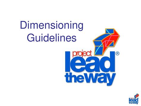 Read Online Project Lead The Way Dimensioning Guidelines 2012 