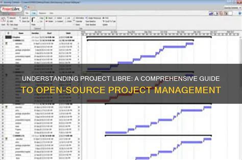 Download Project Libre User Guide 