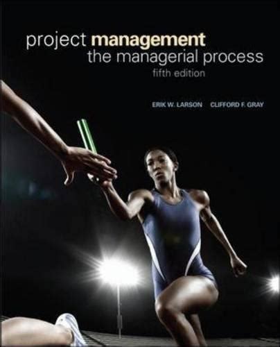 Full Download Project Management 5Th Edition Gray Larson 