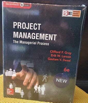 Download Project Management 6Th Edition Larson 