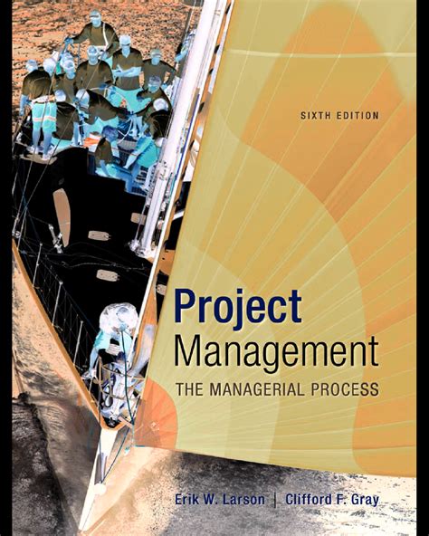 Download Project Management 6Th Edition Larson 