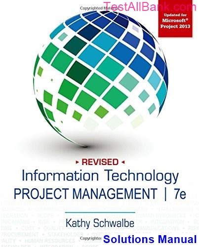 Read Project Management 7Th Edition Solution Manual 