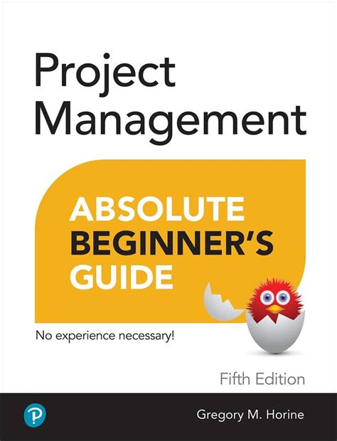 Download Project Management Absolute Beginners Guide 