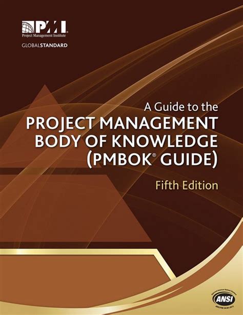 Read Online Project Management Body Of Knowledge 5Th Edition Free Download 