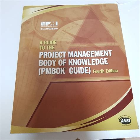 Download Project Management Book Of Knowledge 4Th Edition 