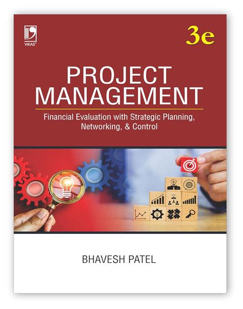 Read Online Project Management By Bhavesh M Patel 