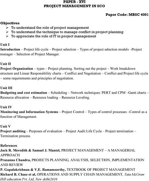 Read Project Management By Prasanna Chandra Pdf Wordpress 