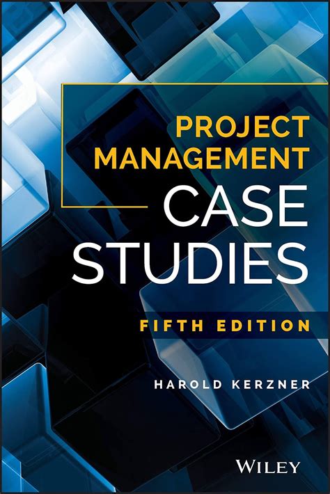 Read Project Management Case Studies 