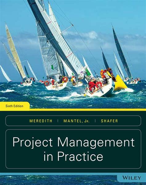 Read Project Management In Practice 
