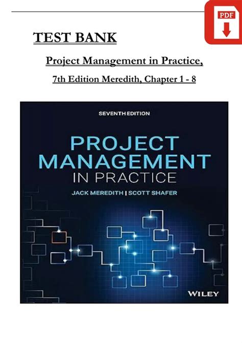 Read Project Management In Practice 