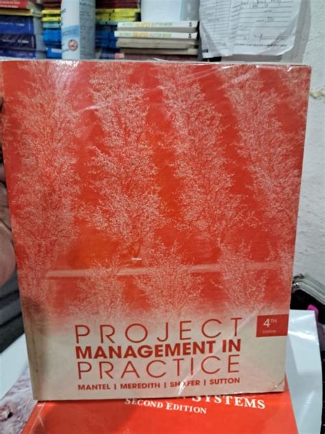 Read Online Project Management In Practice 4Th Edition International 