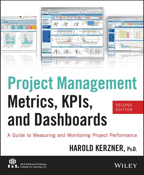 Read Project Management Metrics Kpis And Dashboards 