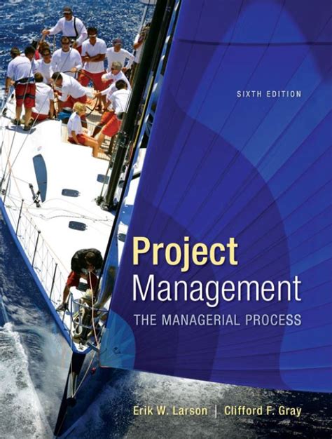 Full Download Project Management The Managerial Process 6E 