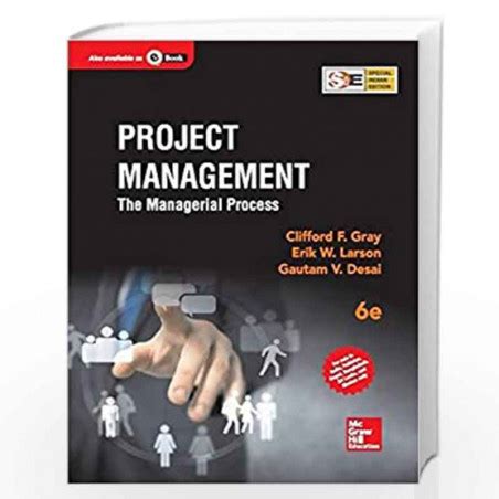 Read Online Project Management The Managerial Process 6Th Edition By Gray 