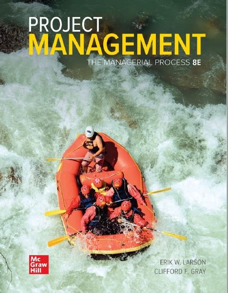 Full Download Project Management The Managerial Process With Ms Project The Mcgraw Hill Series Operations And Decision Sciences 