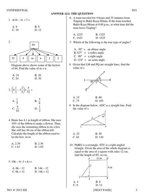 Download Project Maths Paper 1 2012 Solutions 