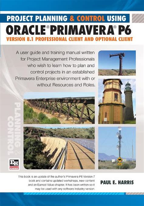 Read Project Planning And Control Using Oracle Primavera P6 Pdf 